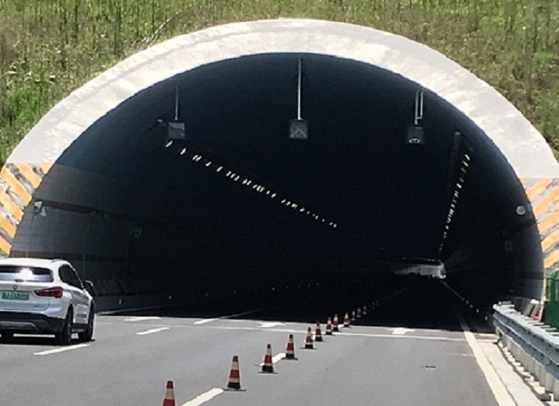 浙江內環路2號隧道
